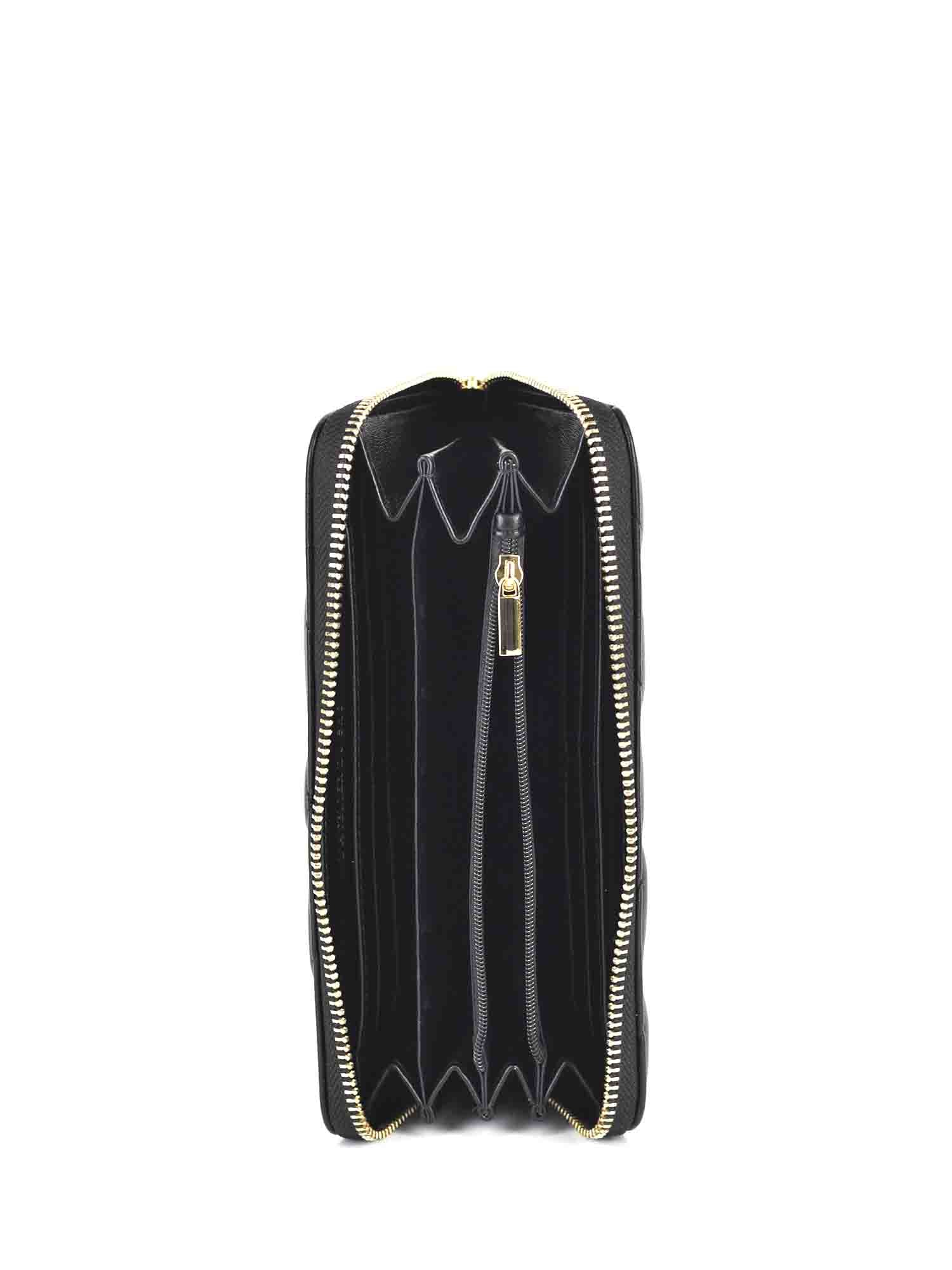 Portafogli Nero L'atelier Du Sac