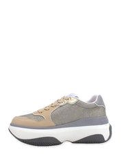 Sneakers Argentato Liu-jo
