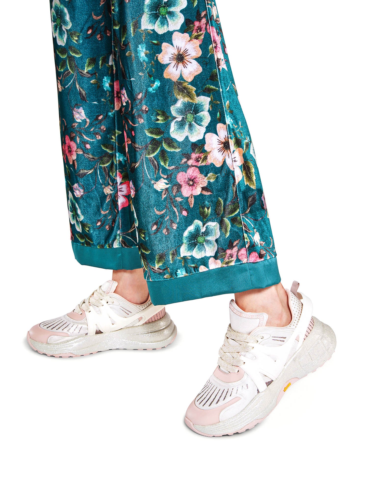 Sneakers Rosa Liu-jo