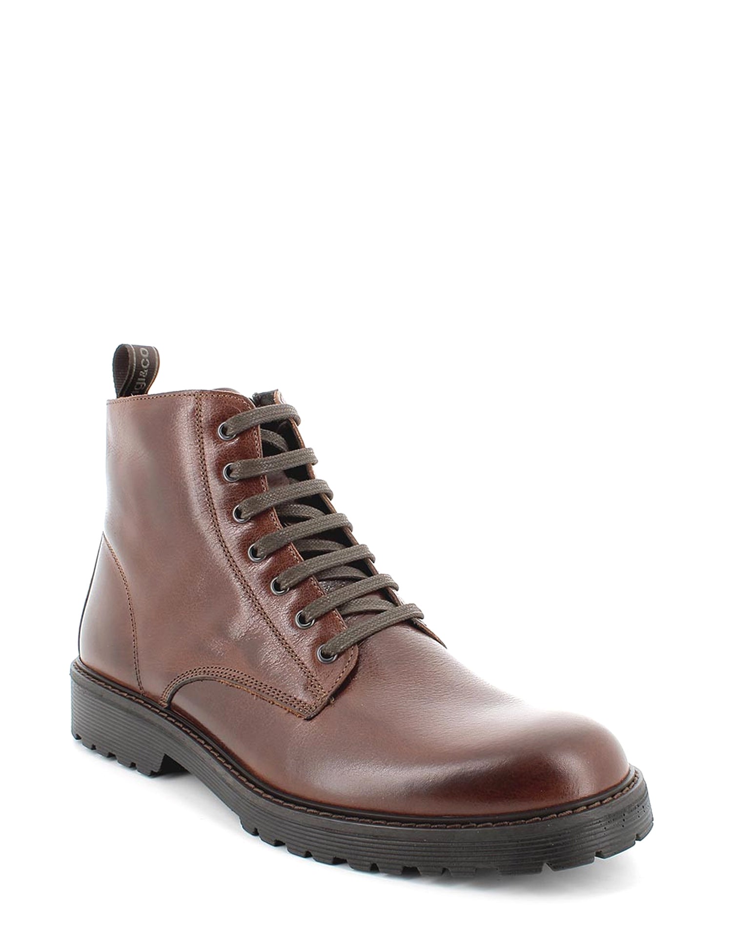 Anfibi Marrone Igi&co