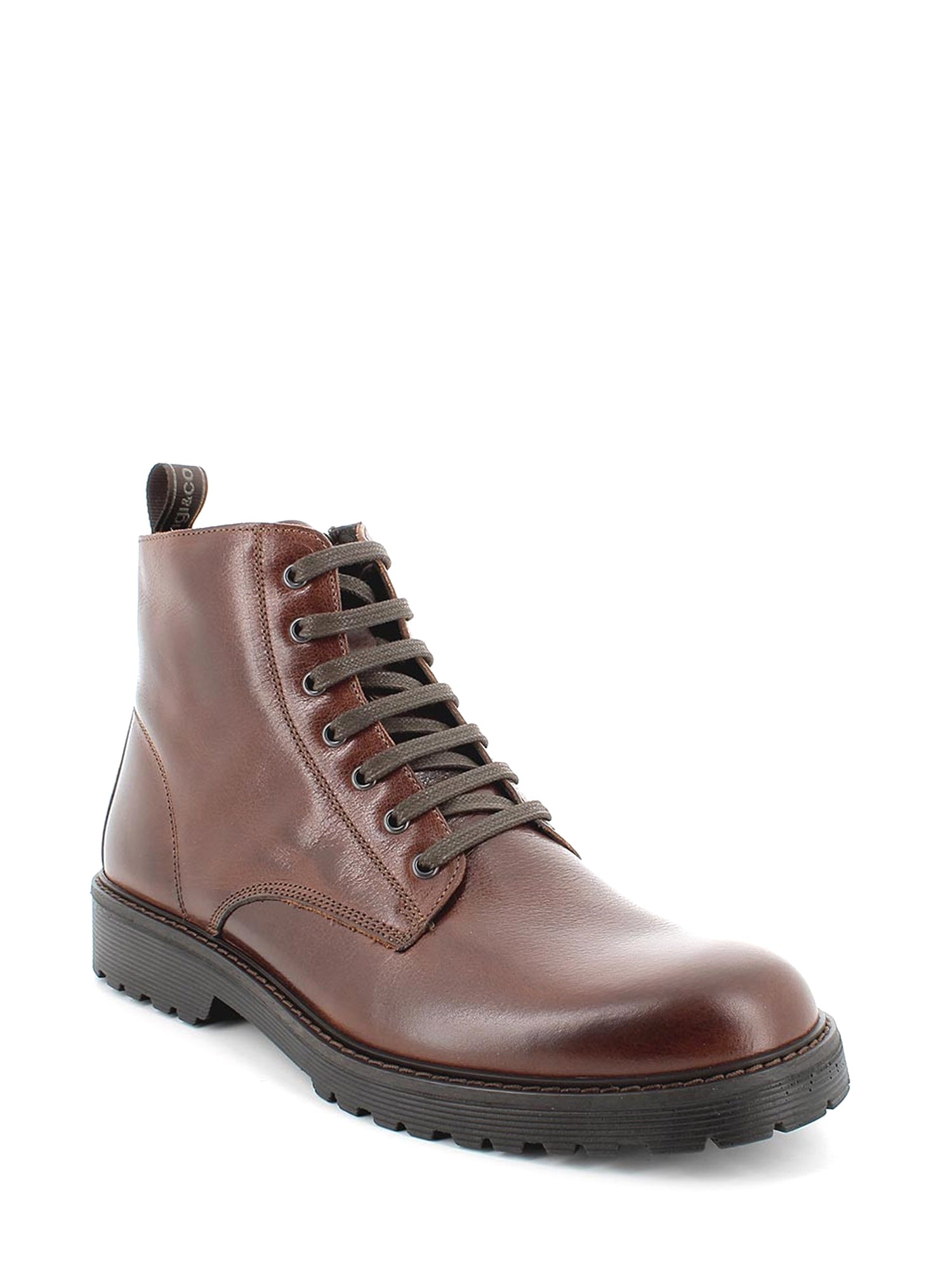 Anfibi Marrone Igi&co