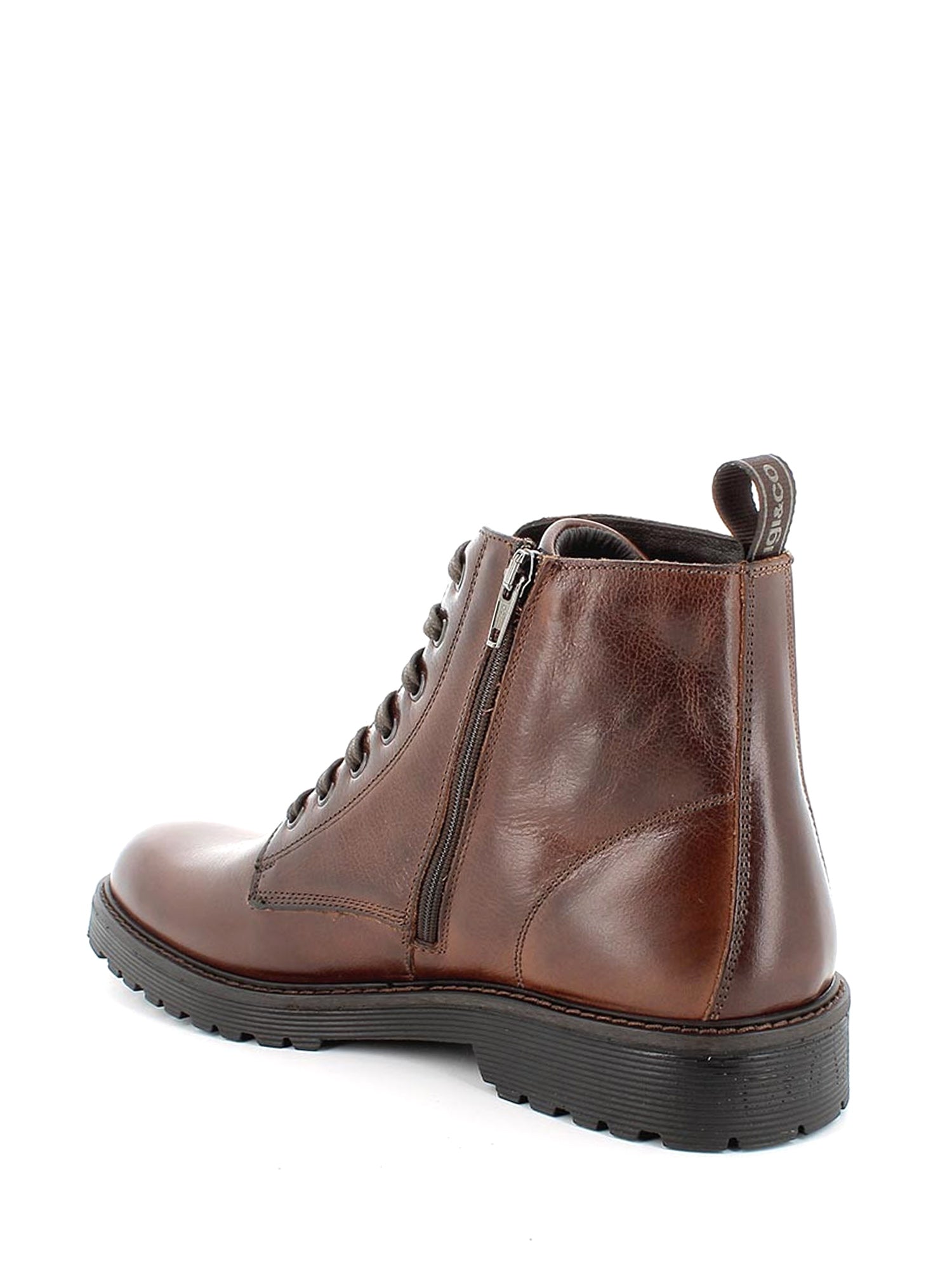 Anfibi Marrone Igi&co