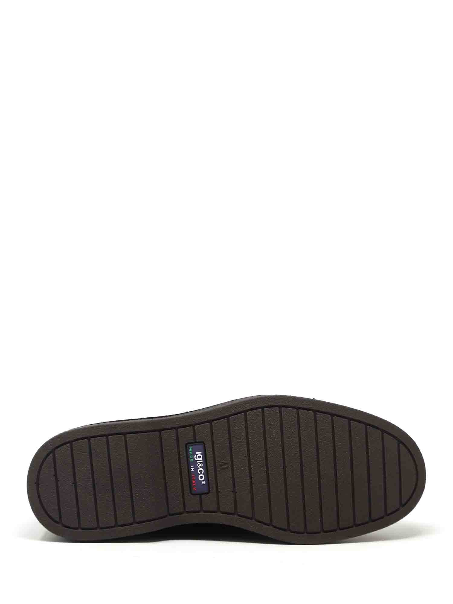 Mocassini Verde Igi&co