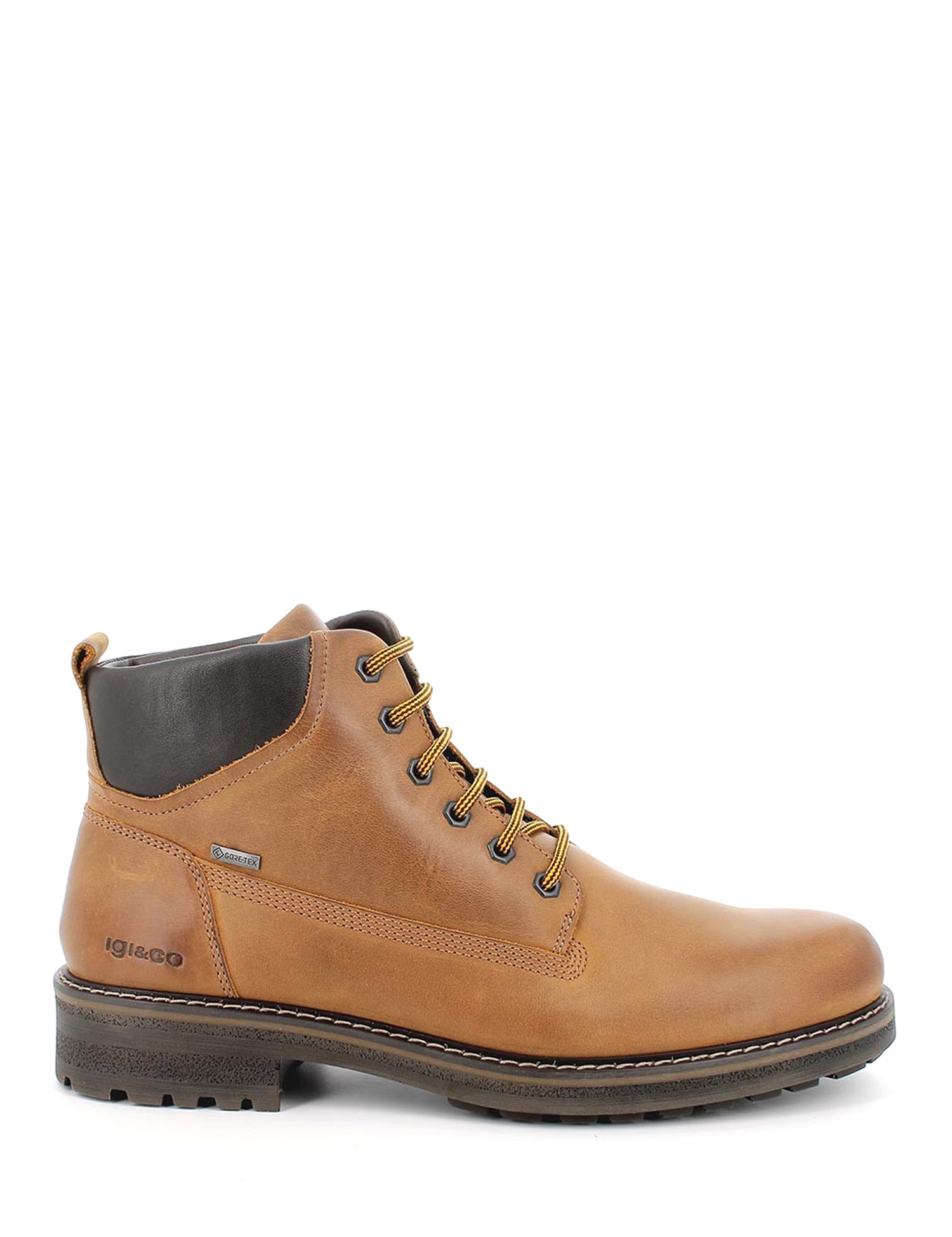 Anfibi Marrone Igi&co