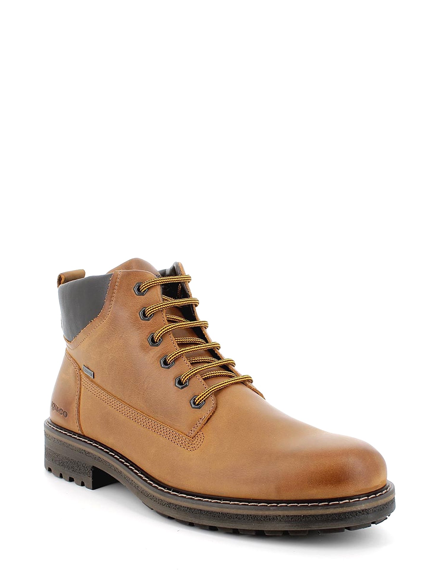 Anfibi Marrone Igi&co