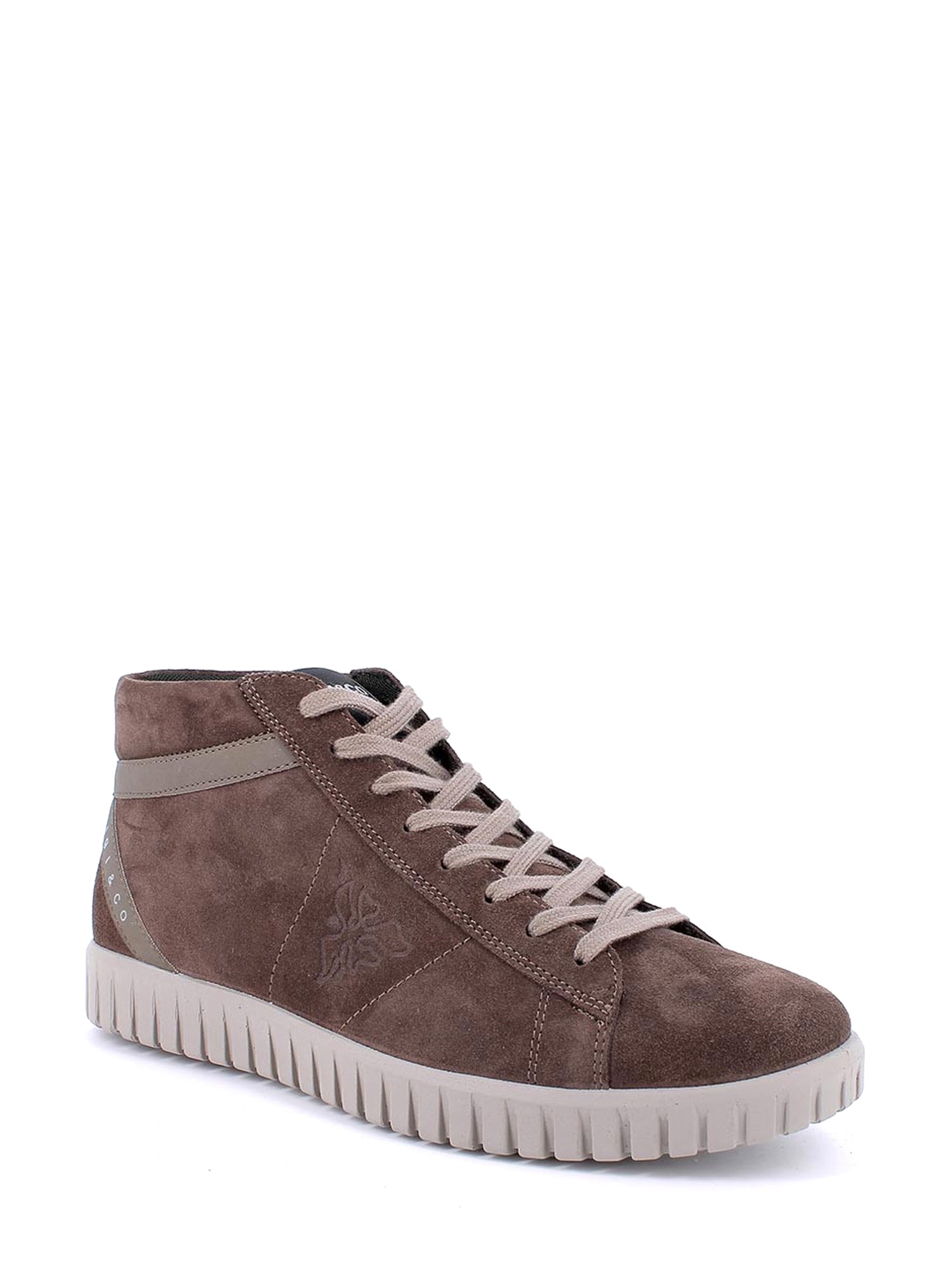 Sneakers Marrone Igi&co
