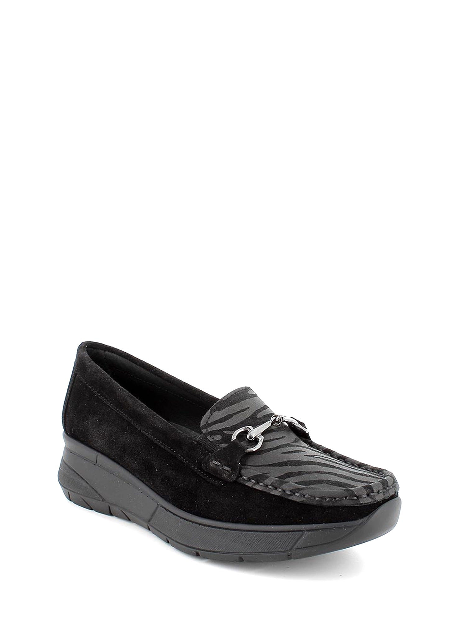 Mocassini Nero Igi&co