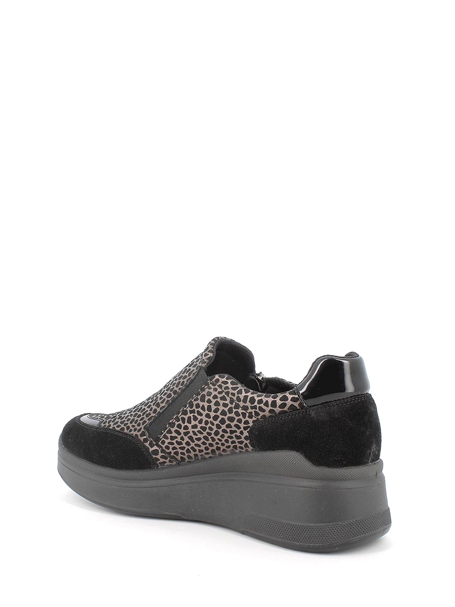 Mocassini Nero Igi&co