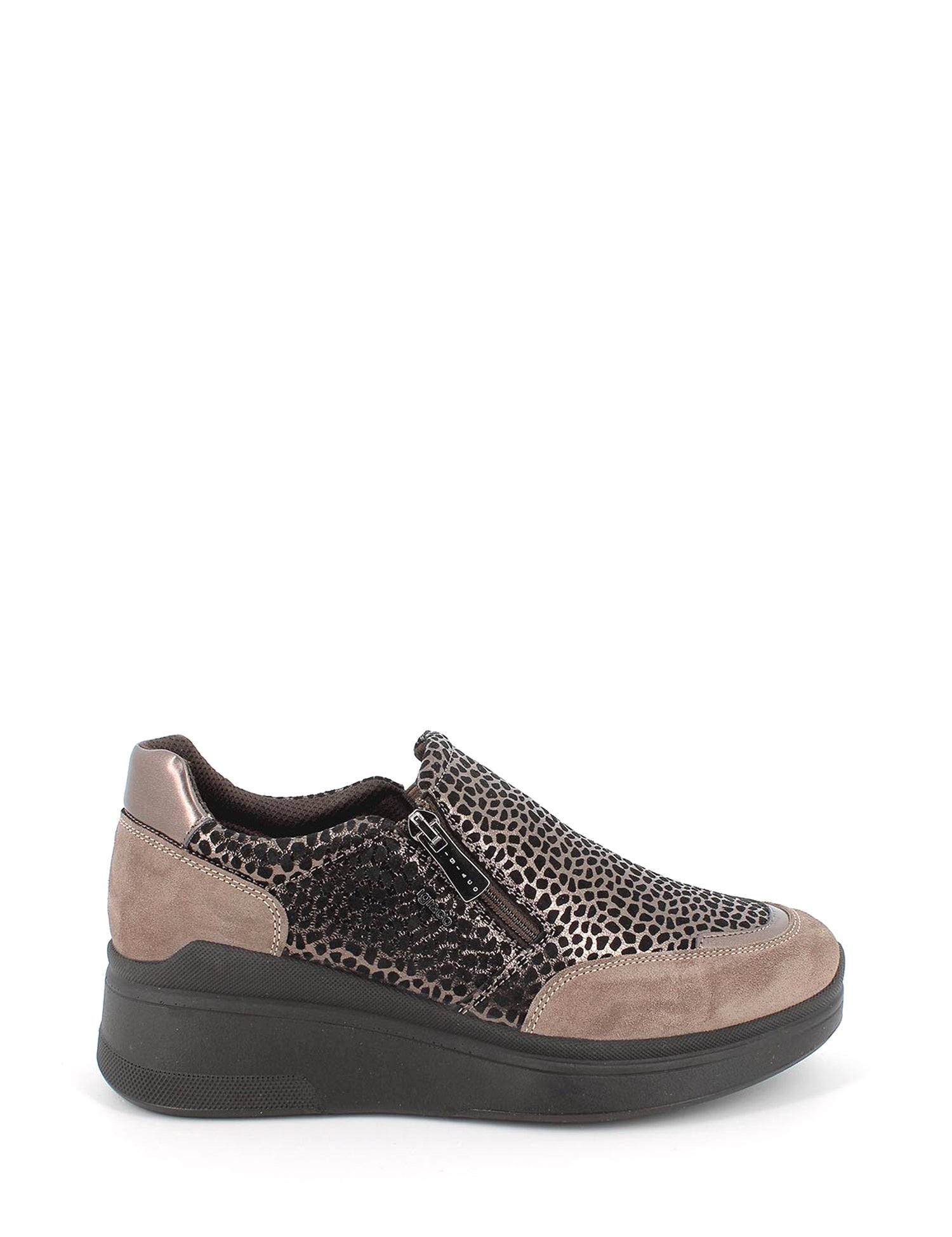 Mocassini Marrone Igi&co