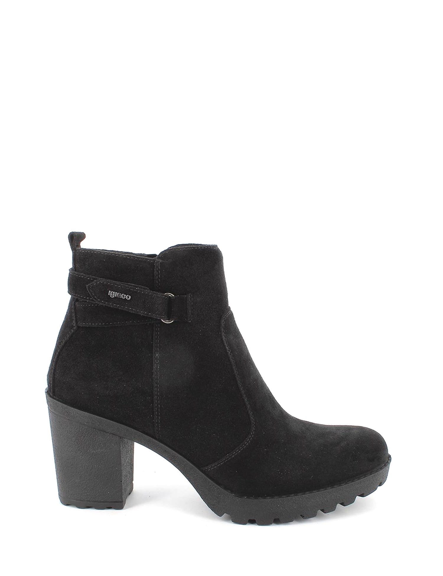 Stivaletti Nero Igi&co