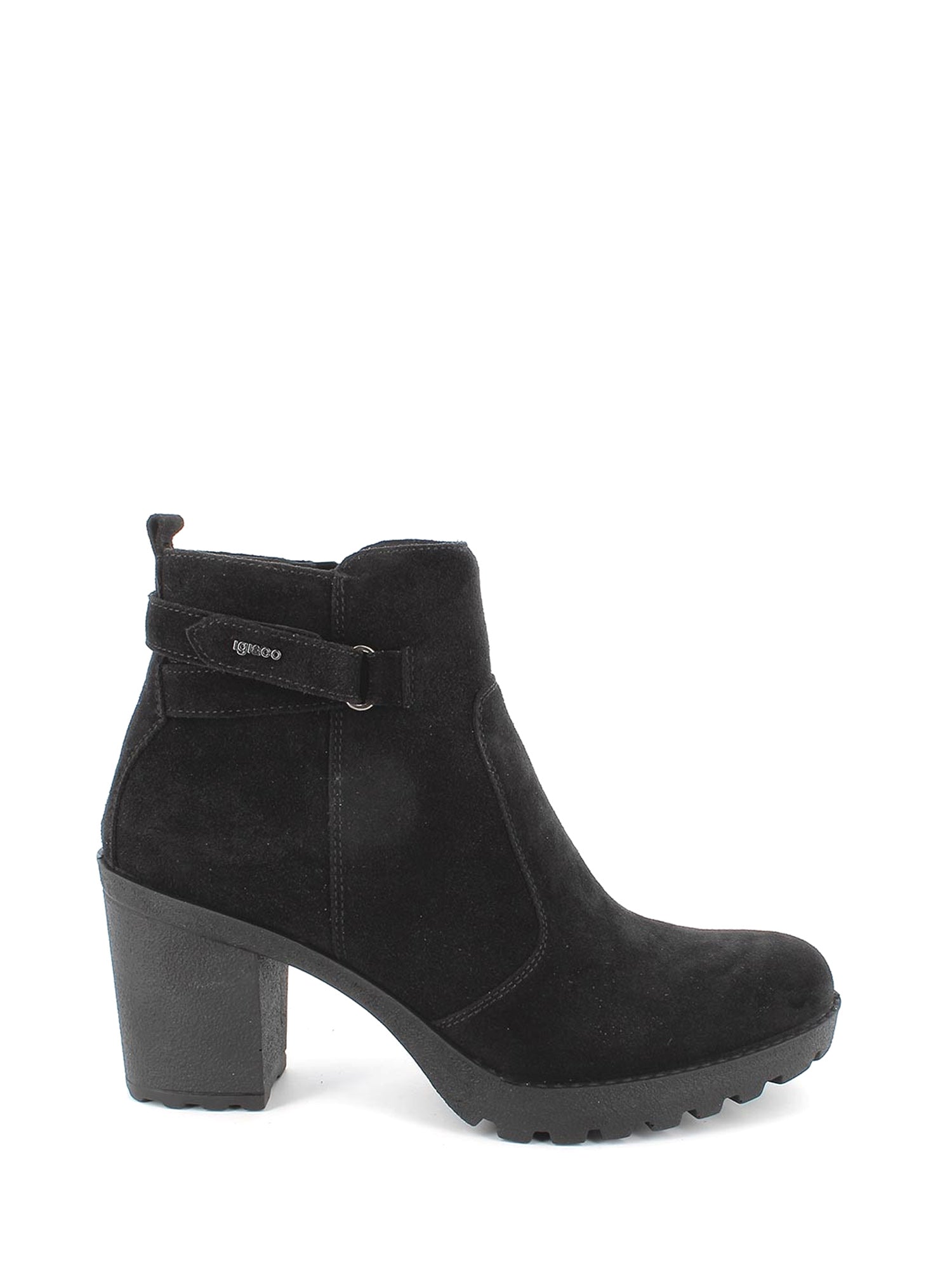 Stivaletti Nero Igi&co