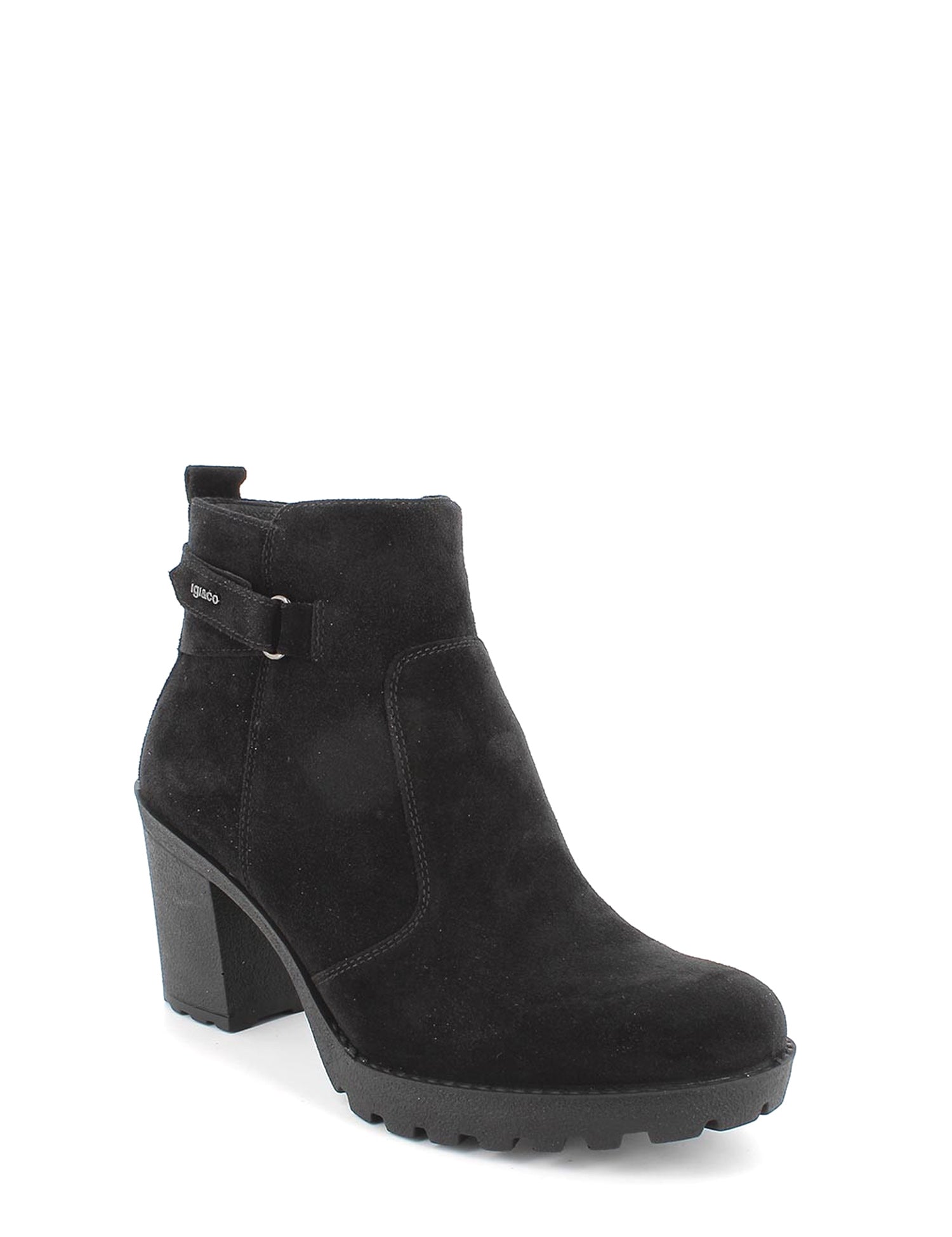 Stivaletti Nero Igi&co