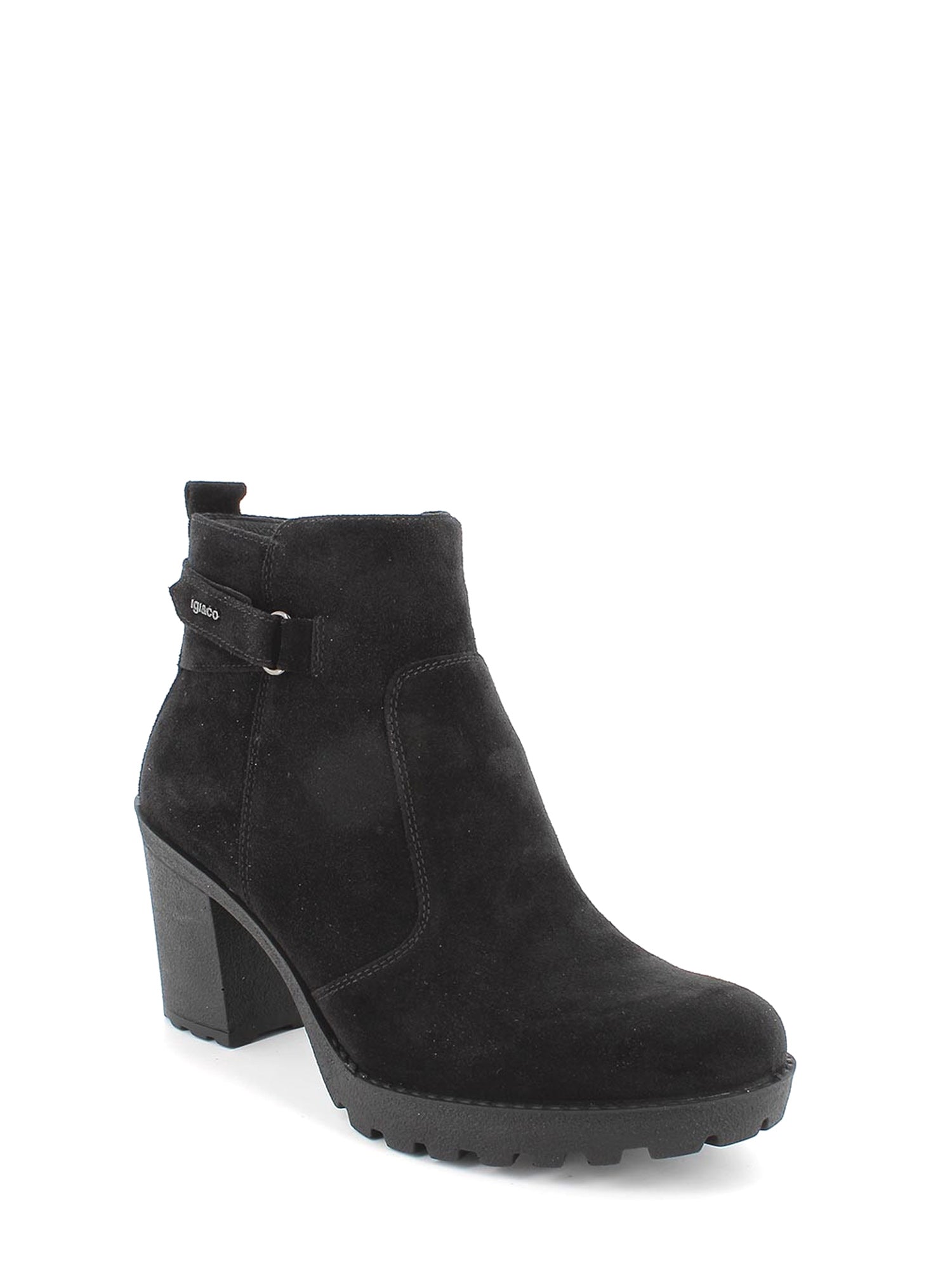 Stivaletti Nero Igi&co