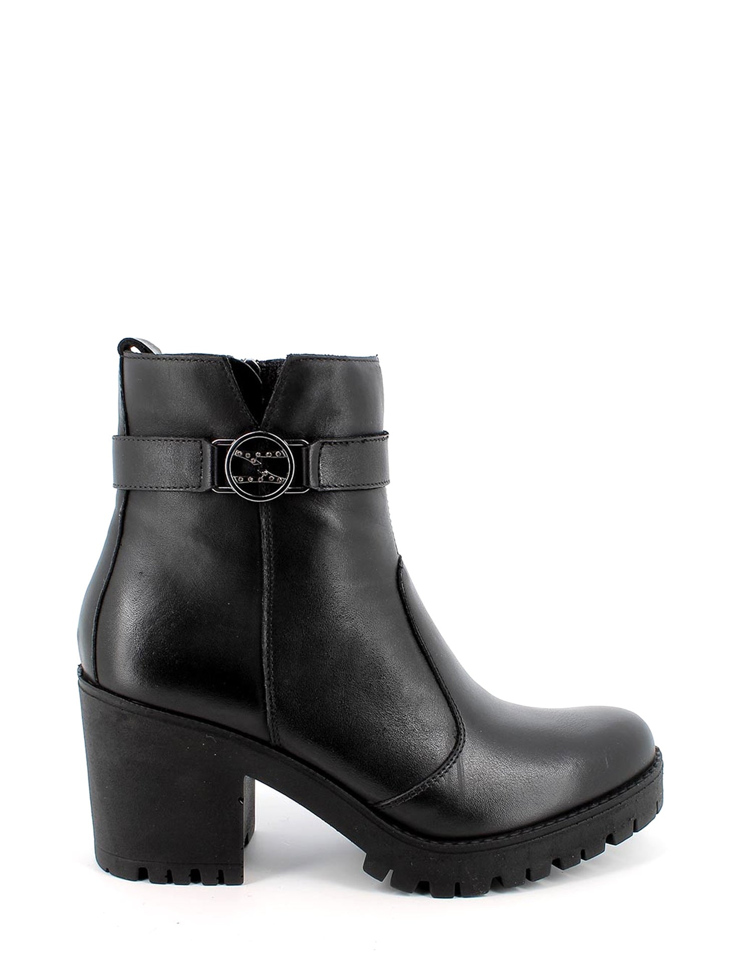 Stivaletti Nero Igi&co