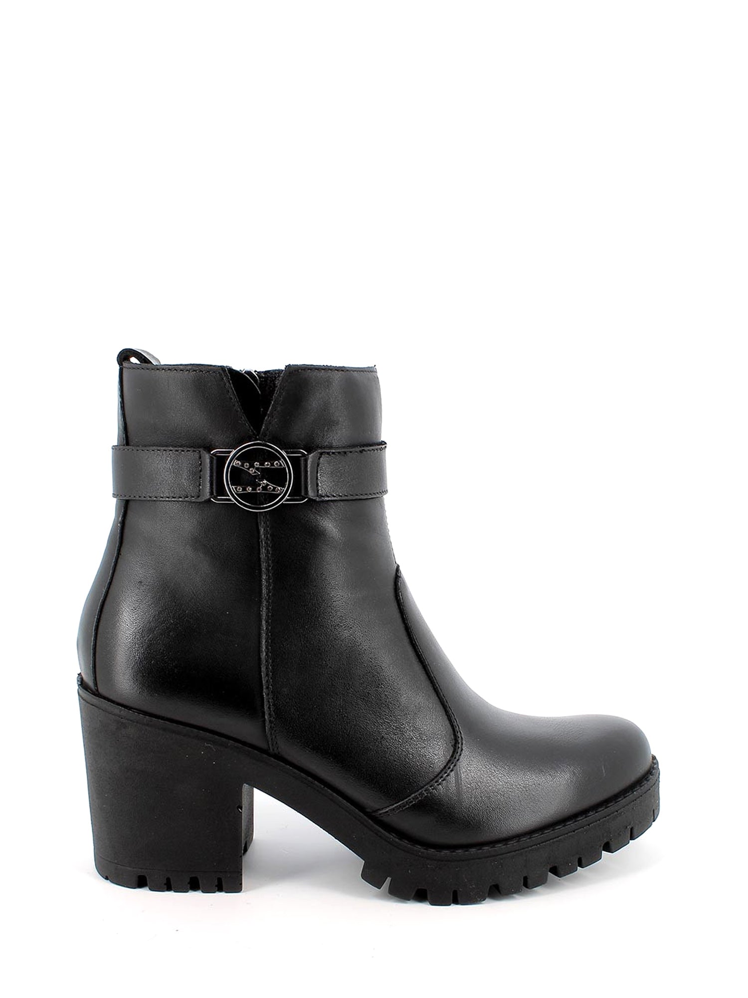 Stivaletti Nero Igi&co