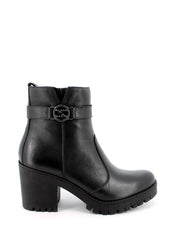 Stivaletti Nero Igi&co