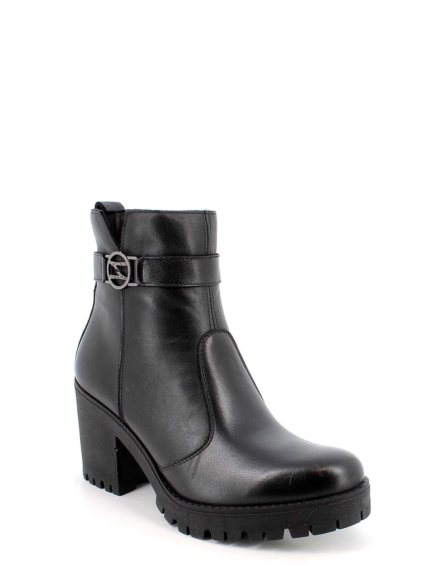 Stivaletti Nero Igi&co