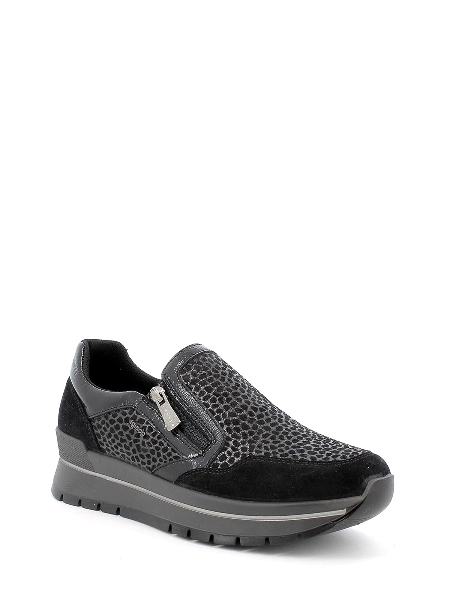 Slip-on Nero Igi&co
