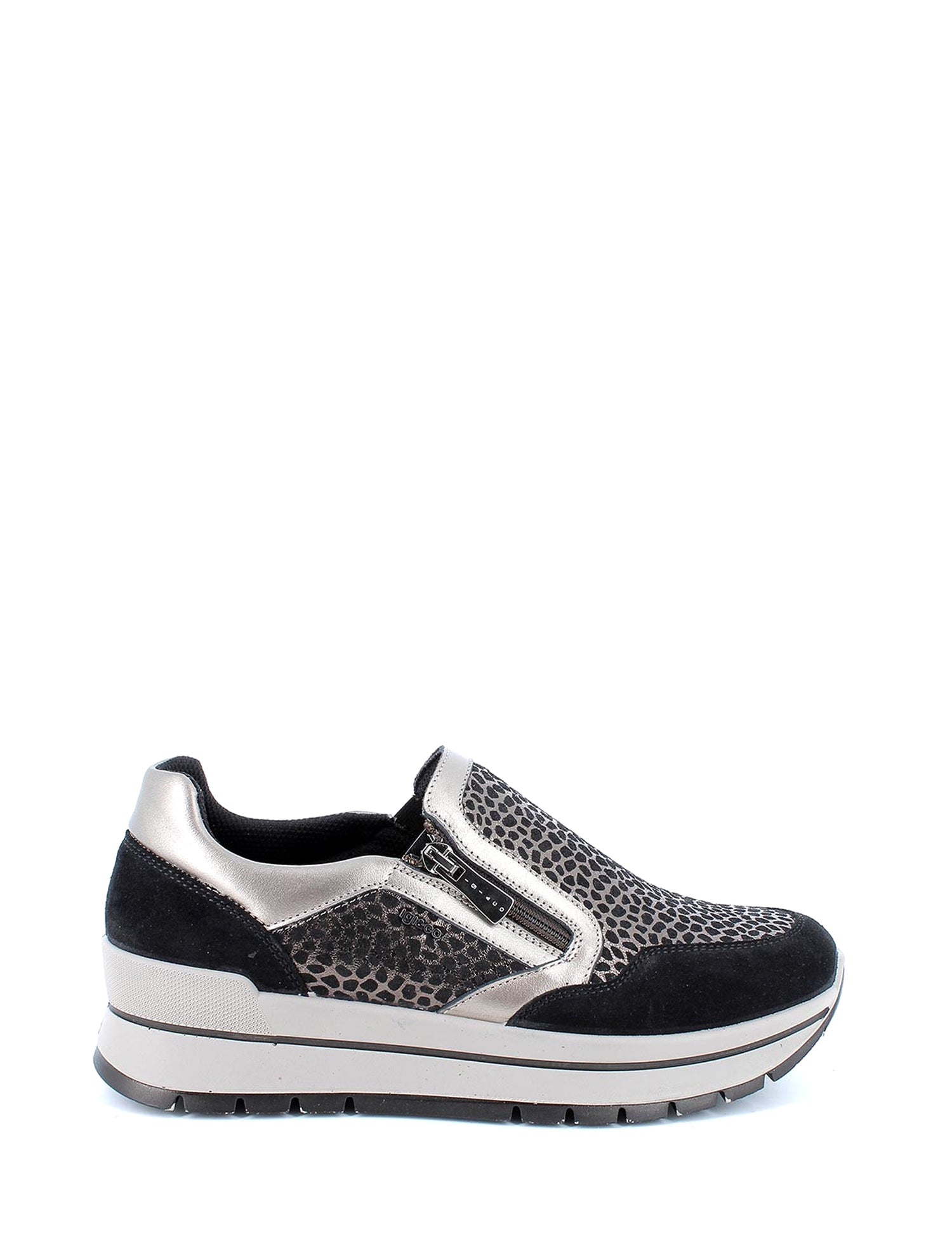 Slip-on Nero Igi&co
