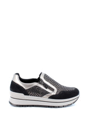 Slip-on Nero Igi&co