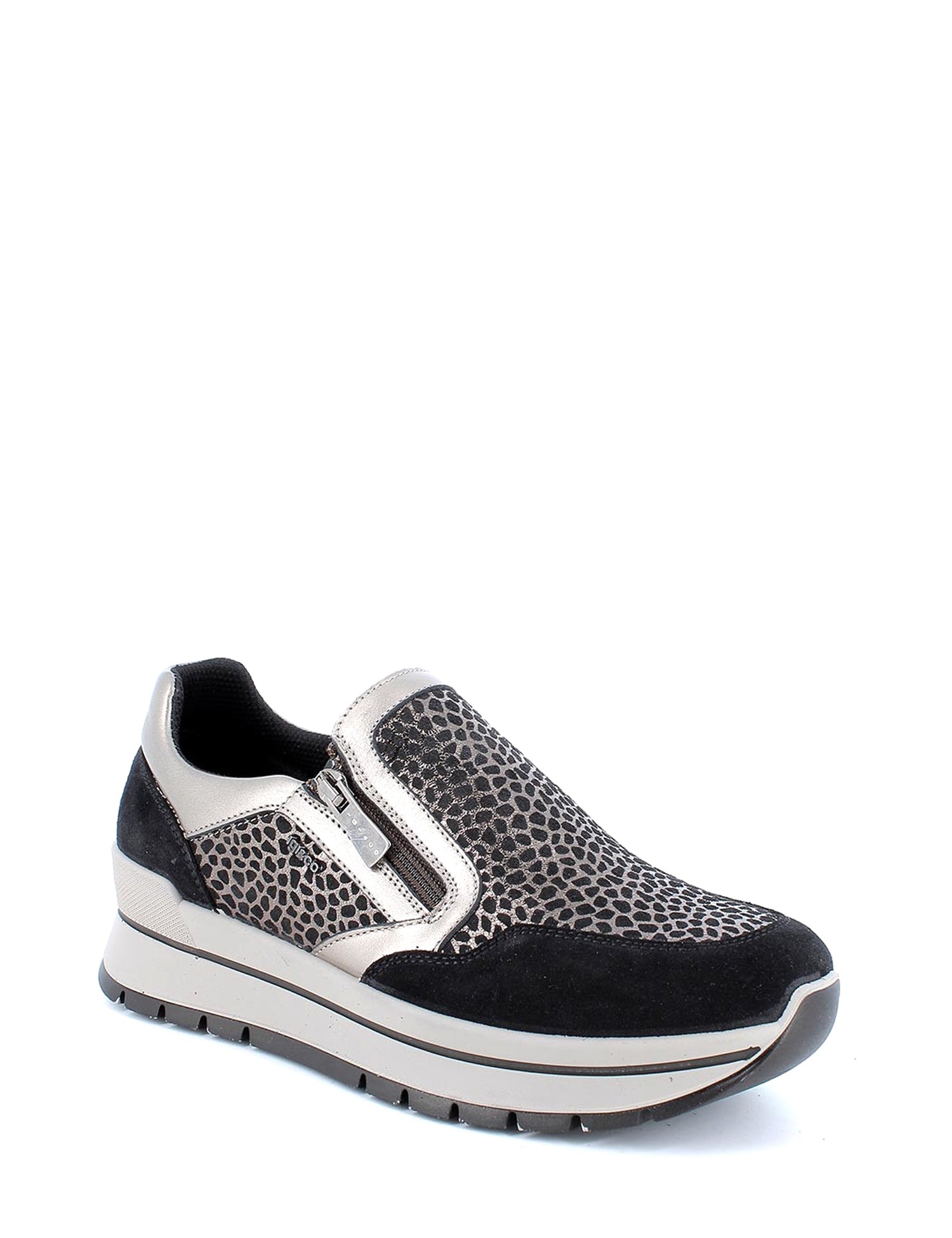 Slip-on Nero Igi&co