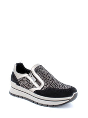 Slip-on Nero Igi&co