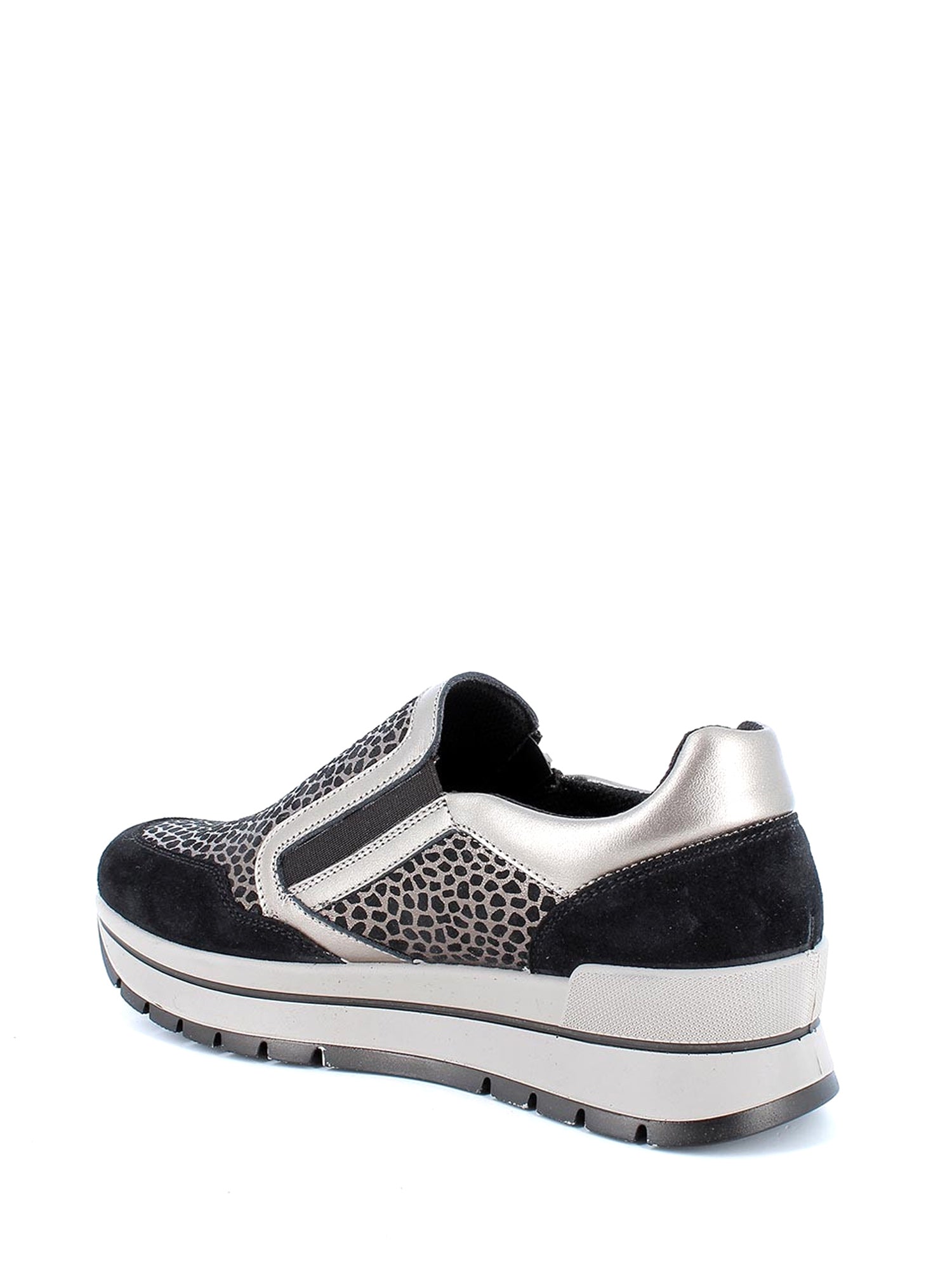 Slip-on Nero Igi&co