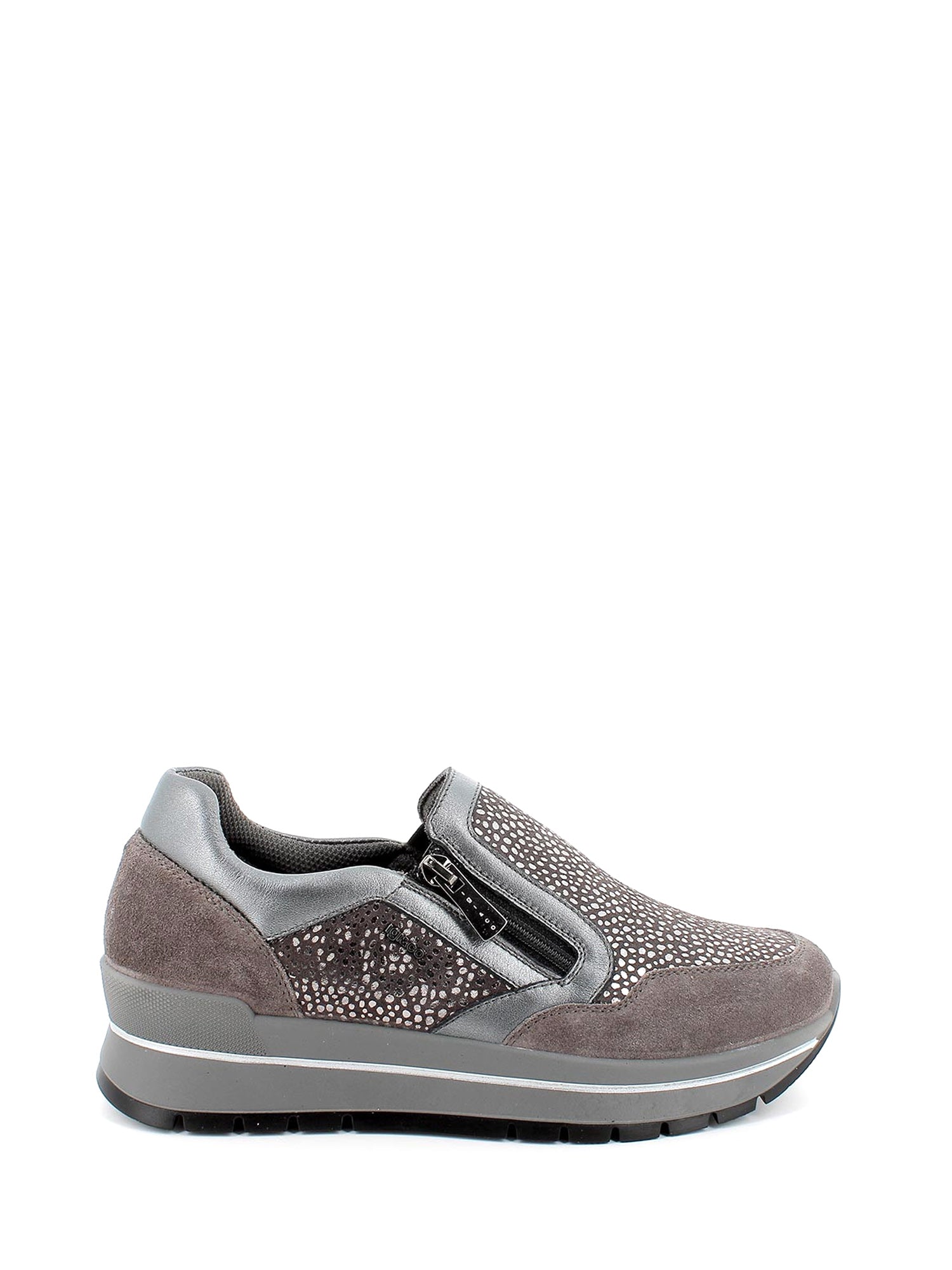 Slip-on Grigio Igi&co