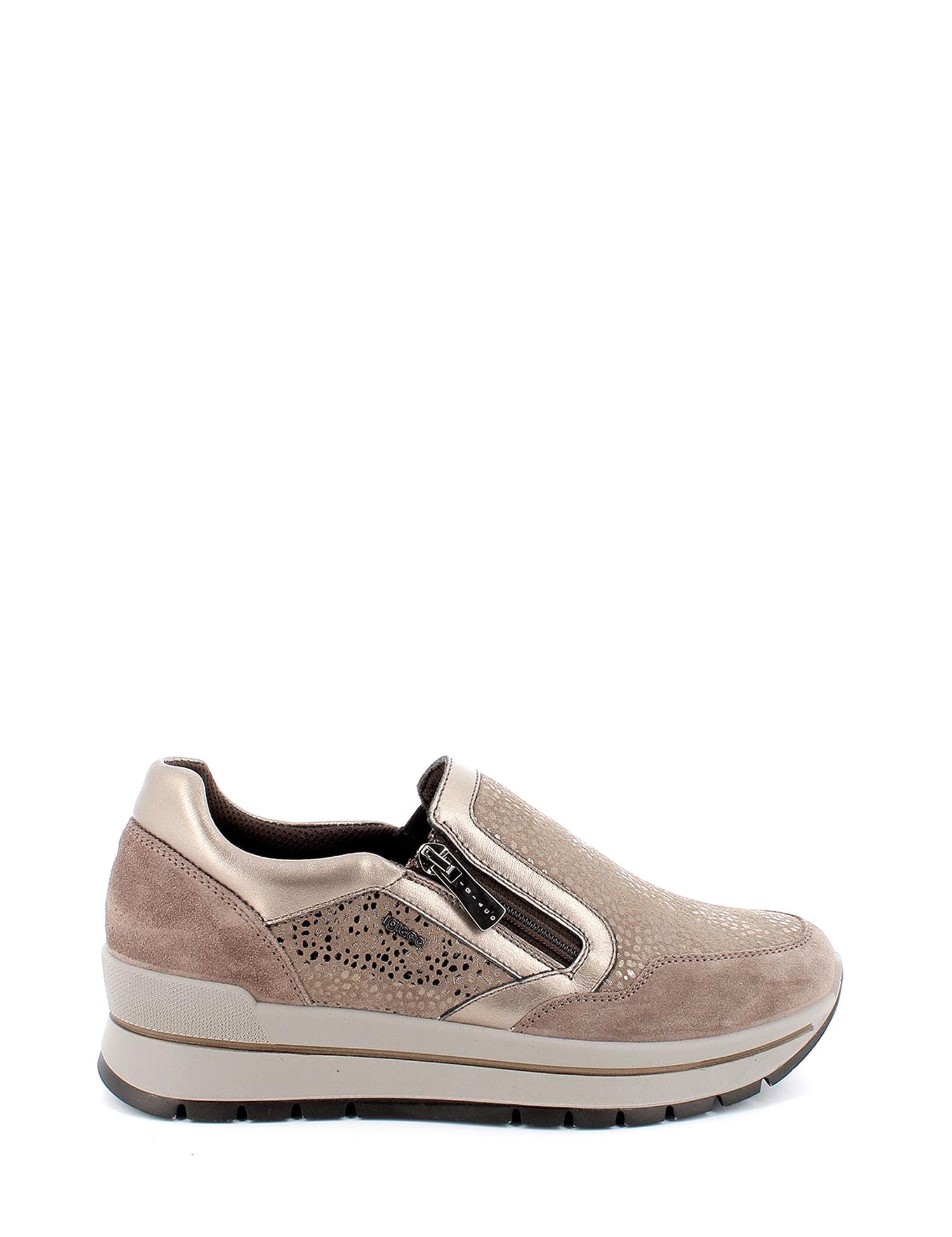 Slip-on Marrone Igi&co