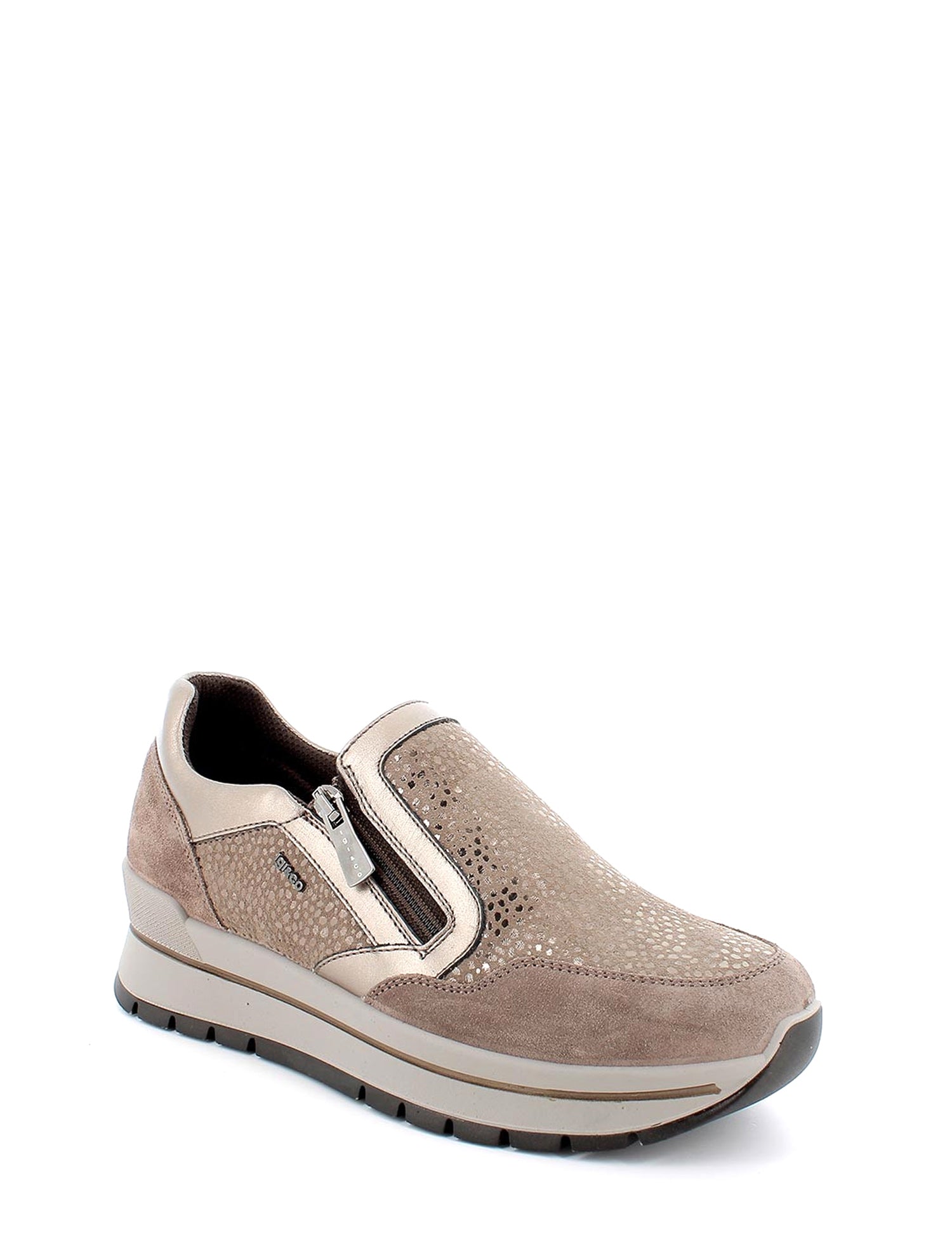 Slip-on Marrone Igi&co