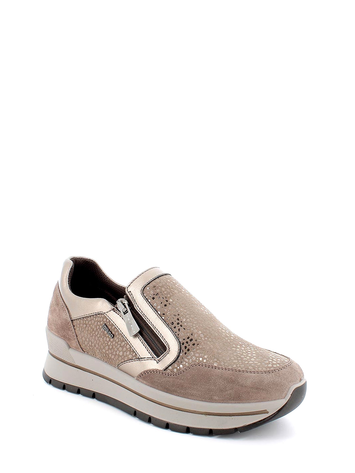 Slip-on Marrone Igi&co