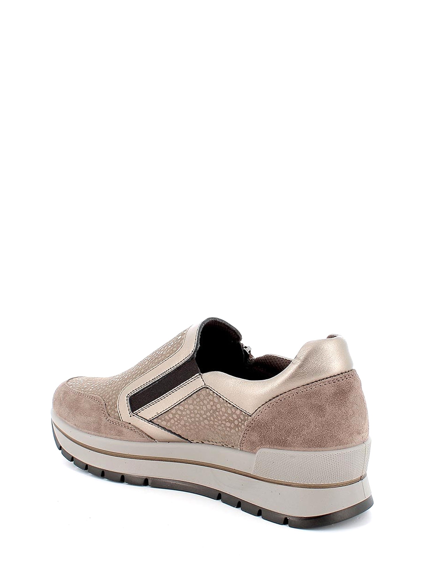 Slip-on Marrone Igi&co
