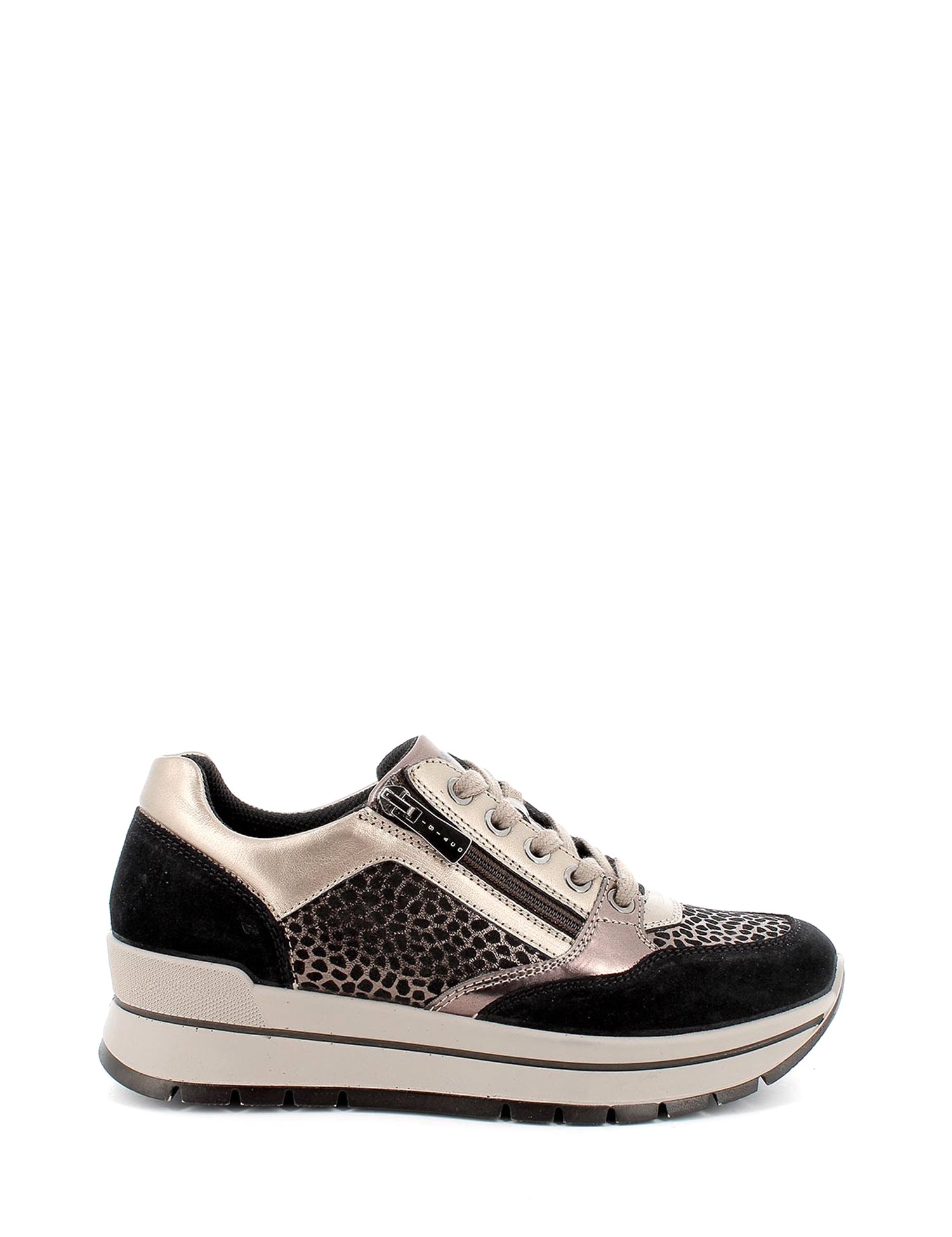 Sneakers Marrone Igi&co