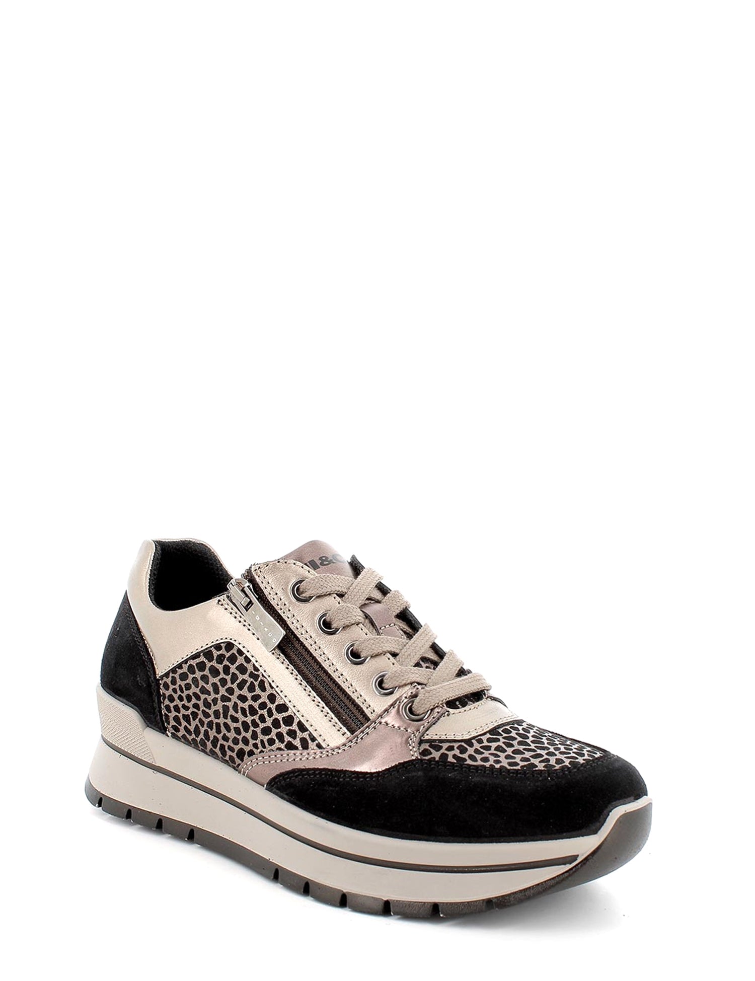 Sneakers Marrone Igi&co