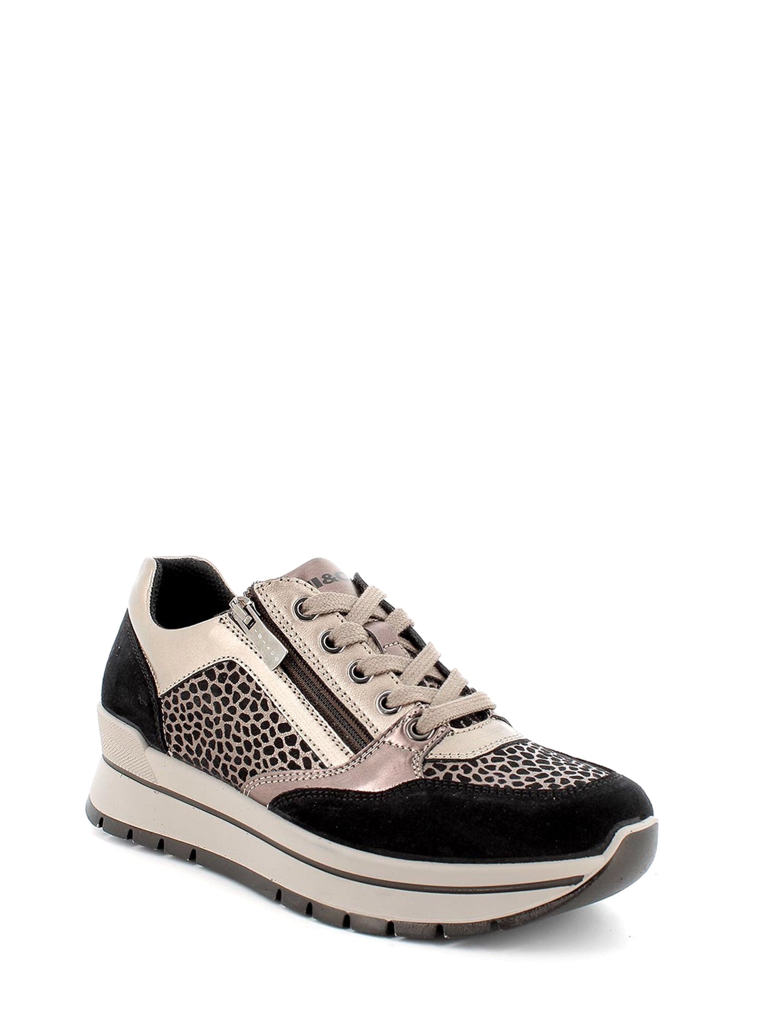 Sneakers Marrone Igi&co