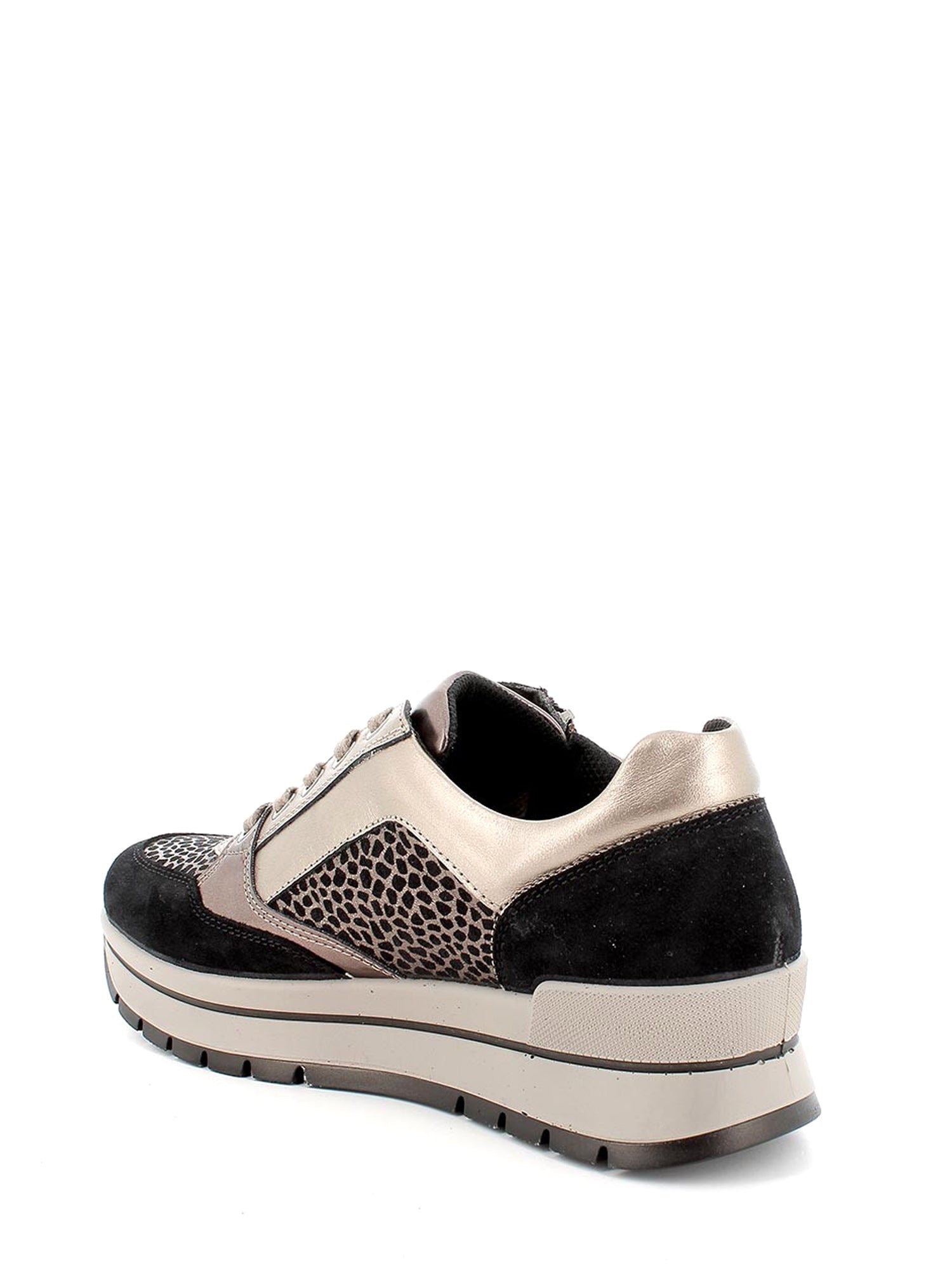 Sneakers Marrone Igi&co