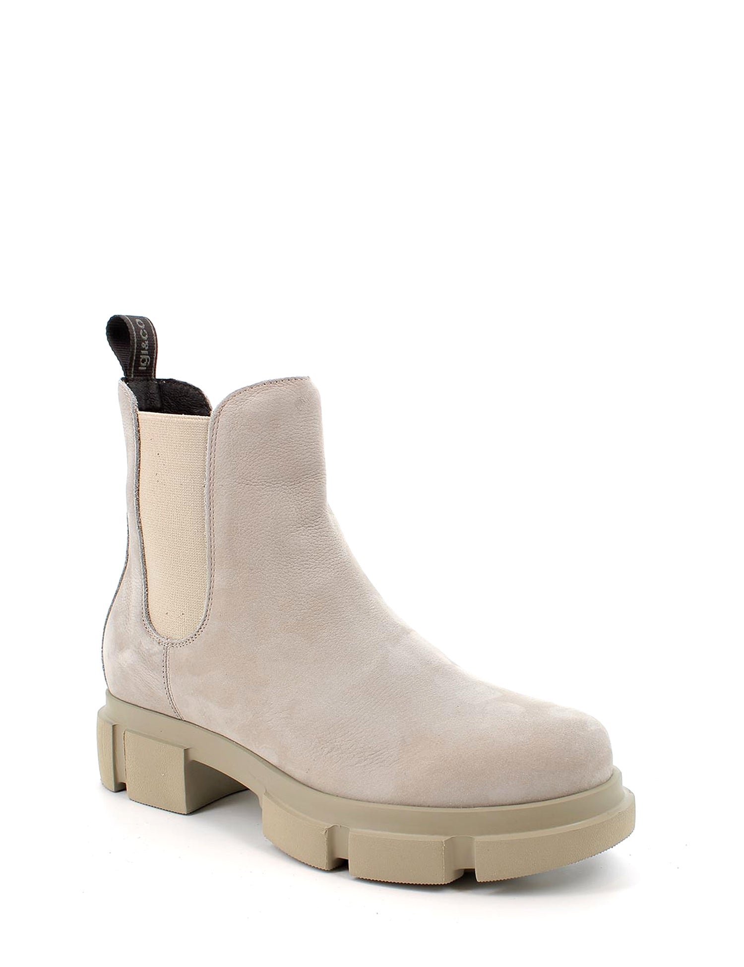 Stivaletti Beige Igi&co