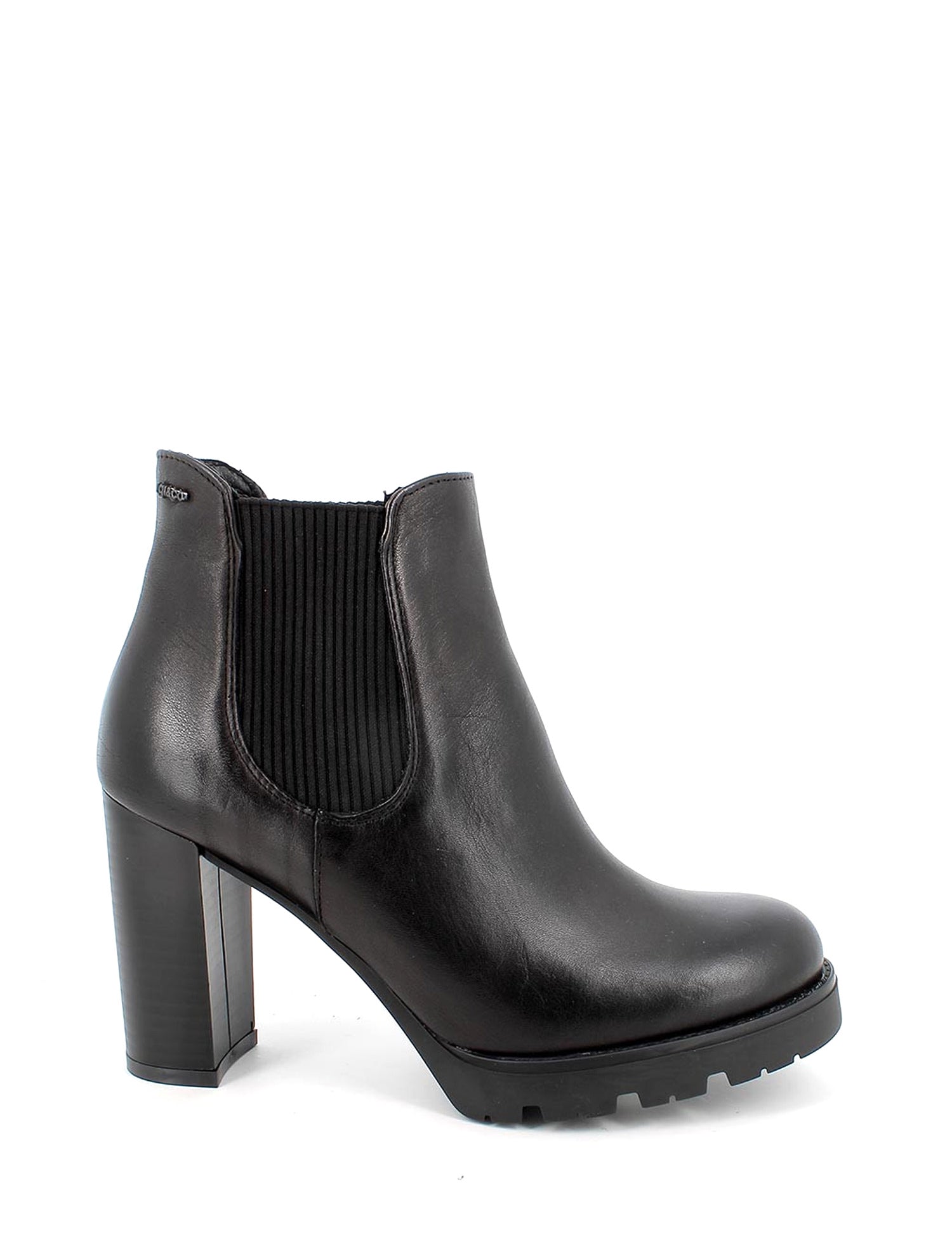 Stivaletti Nero Igi&co