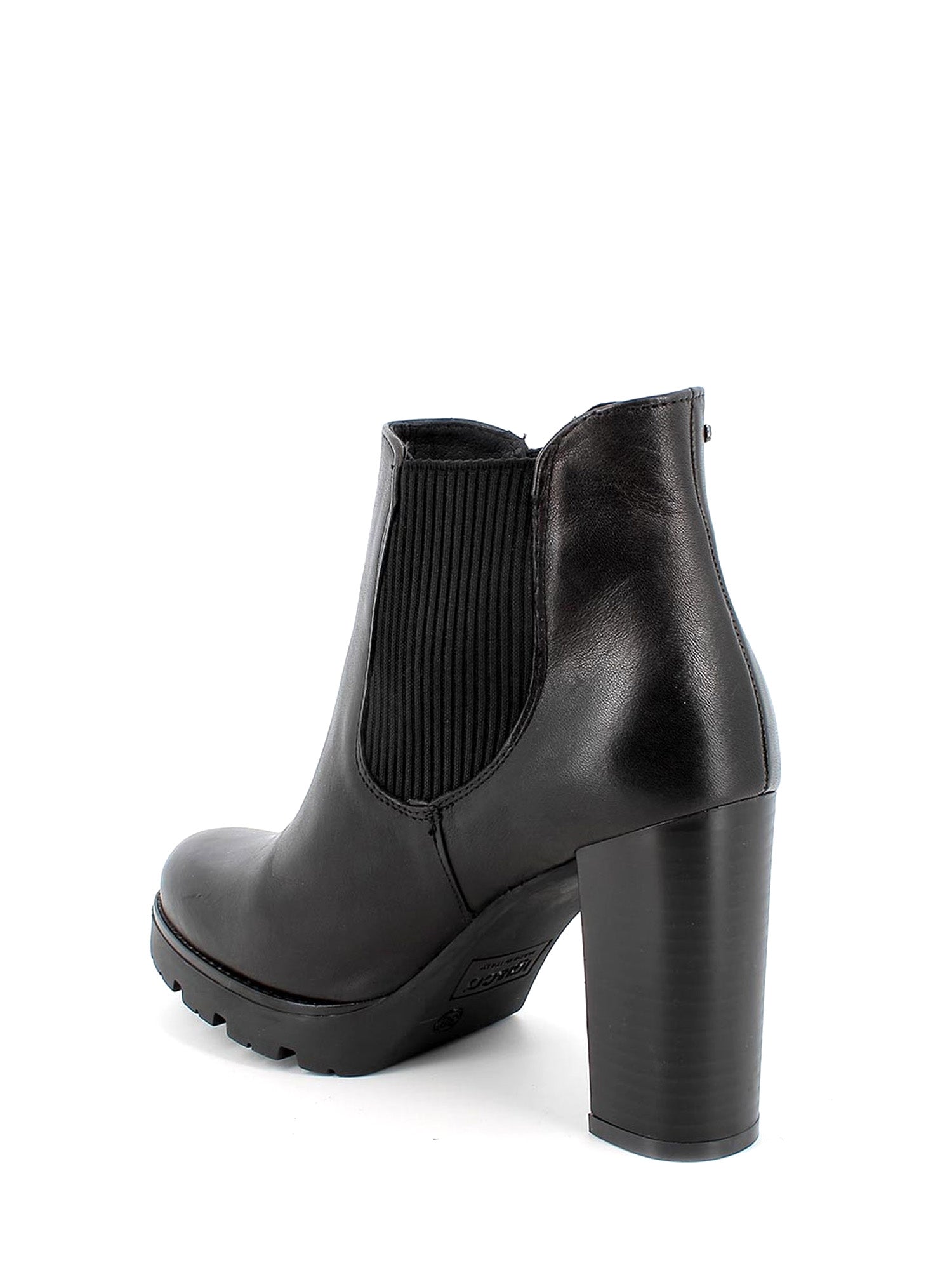 Stivaletti Nero Igi&co