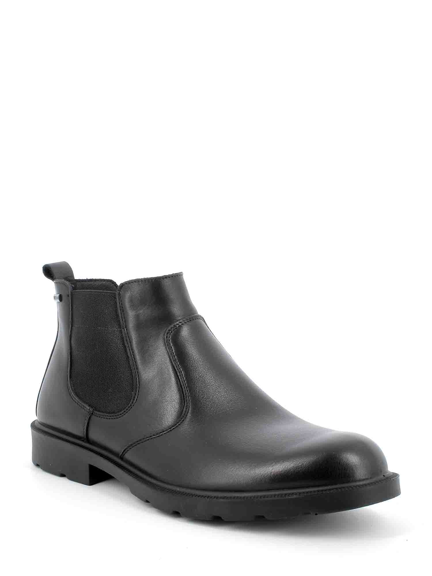 Stivaletti Nero Enval