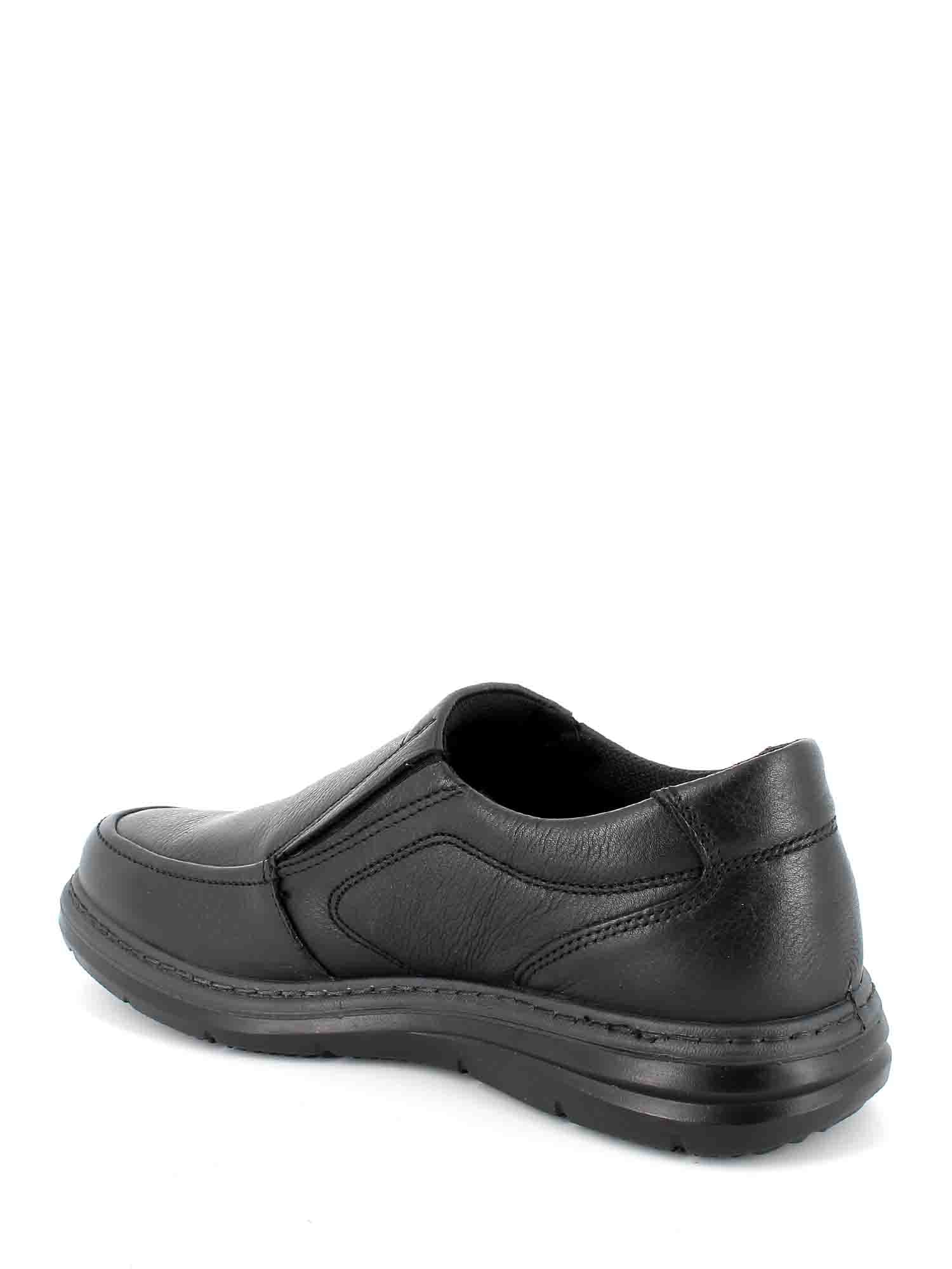 Mocassini Nero Enval