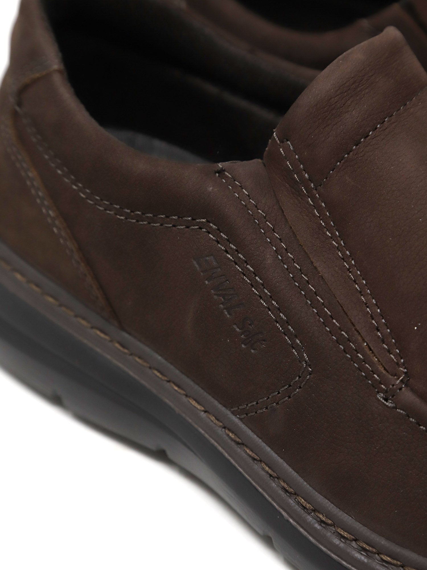 Mocassini Marrone Enval