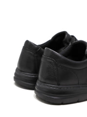 Scarpe con strappi Nero Enval