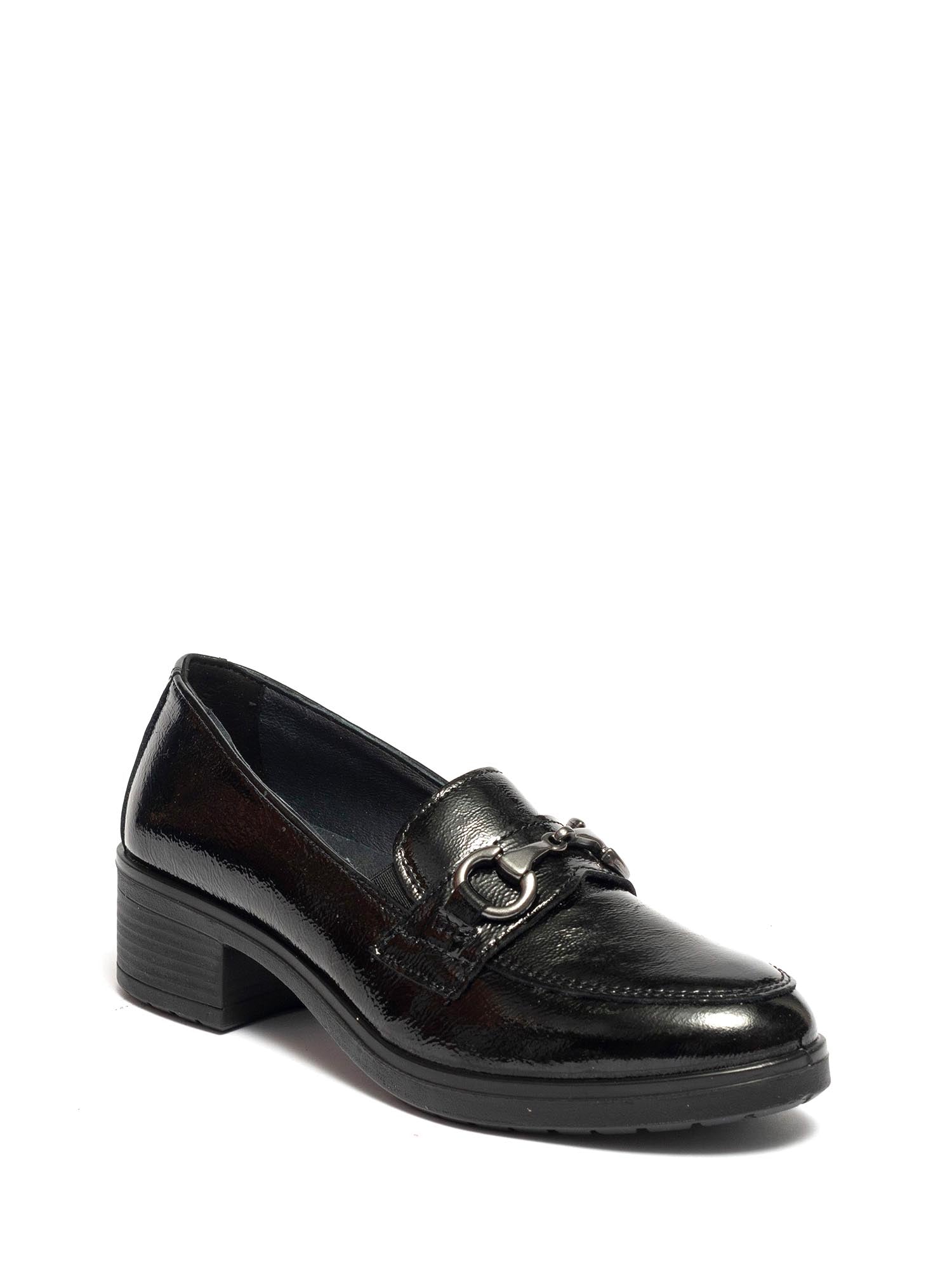 Mocassini Nero Enval