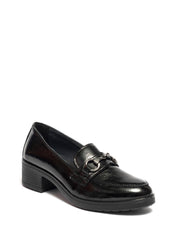 Mocassini Nero Enval