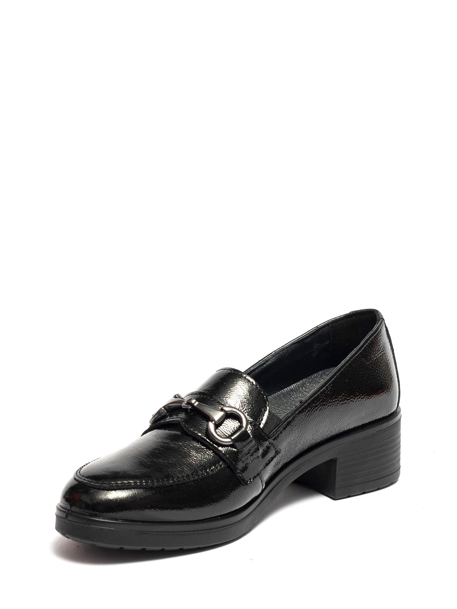 Mocassini Nero Enval