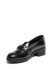 Mocassini Nero Enval