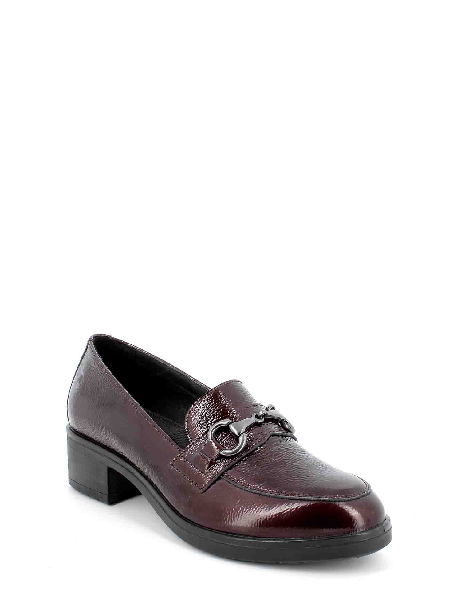 Mocassini Rosso Enval