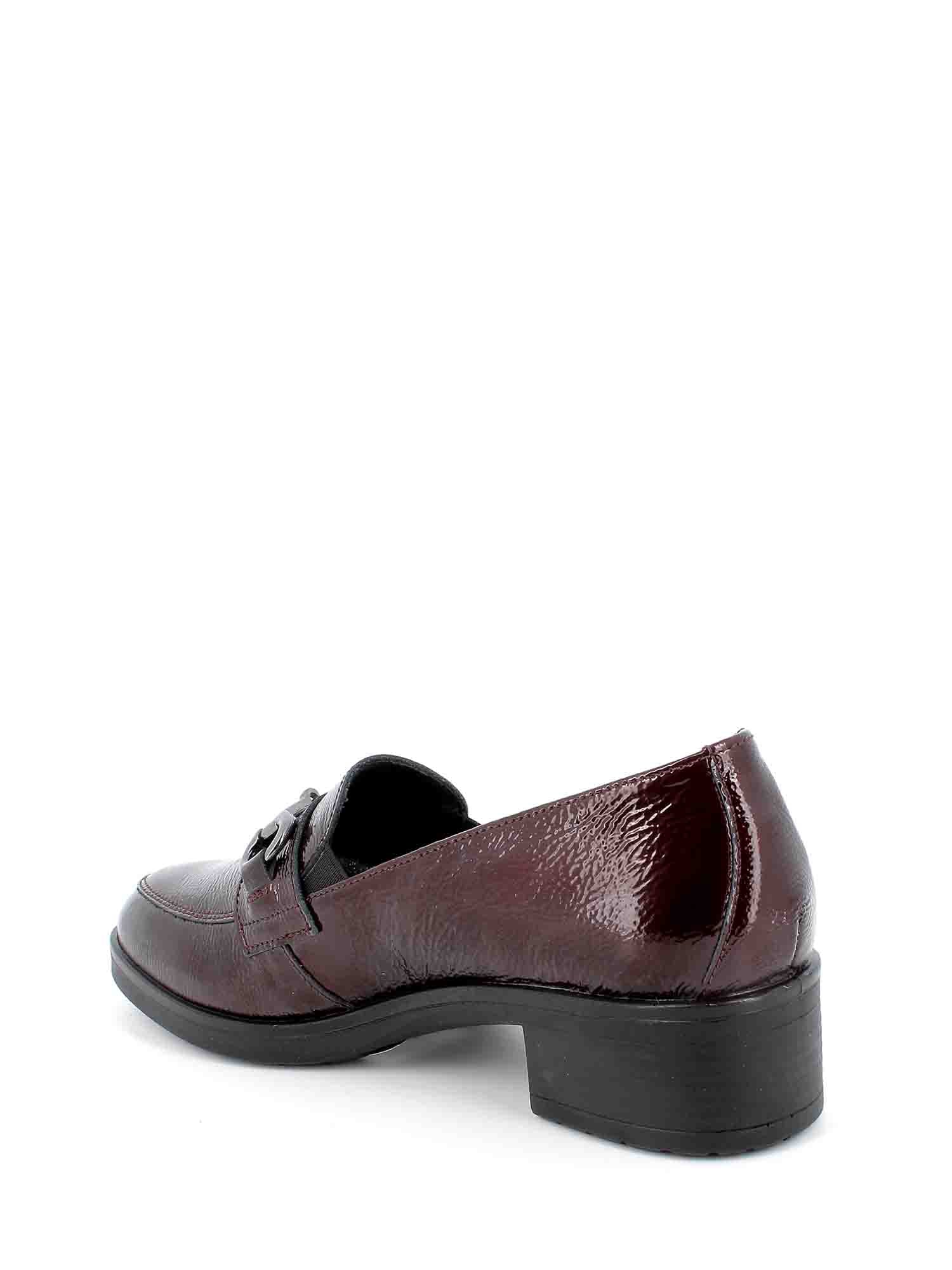 Mocassini Rosso Enval