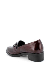 Mocassini Rosso Enval